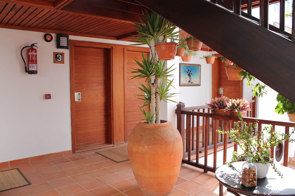La Casita Di Fuerte Hotel