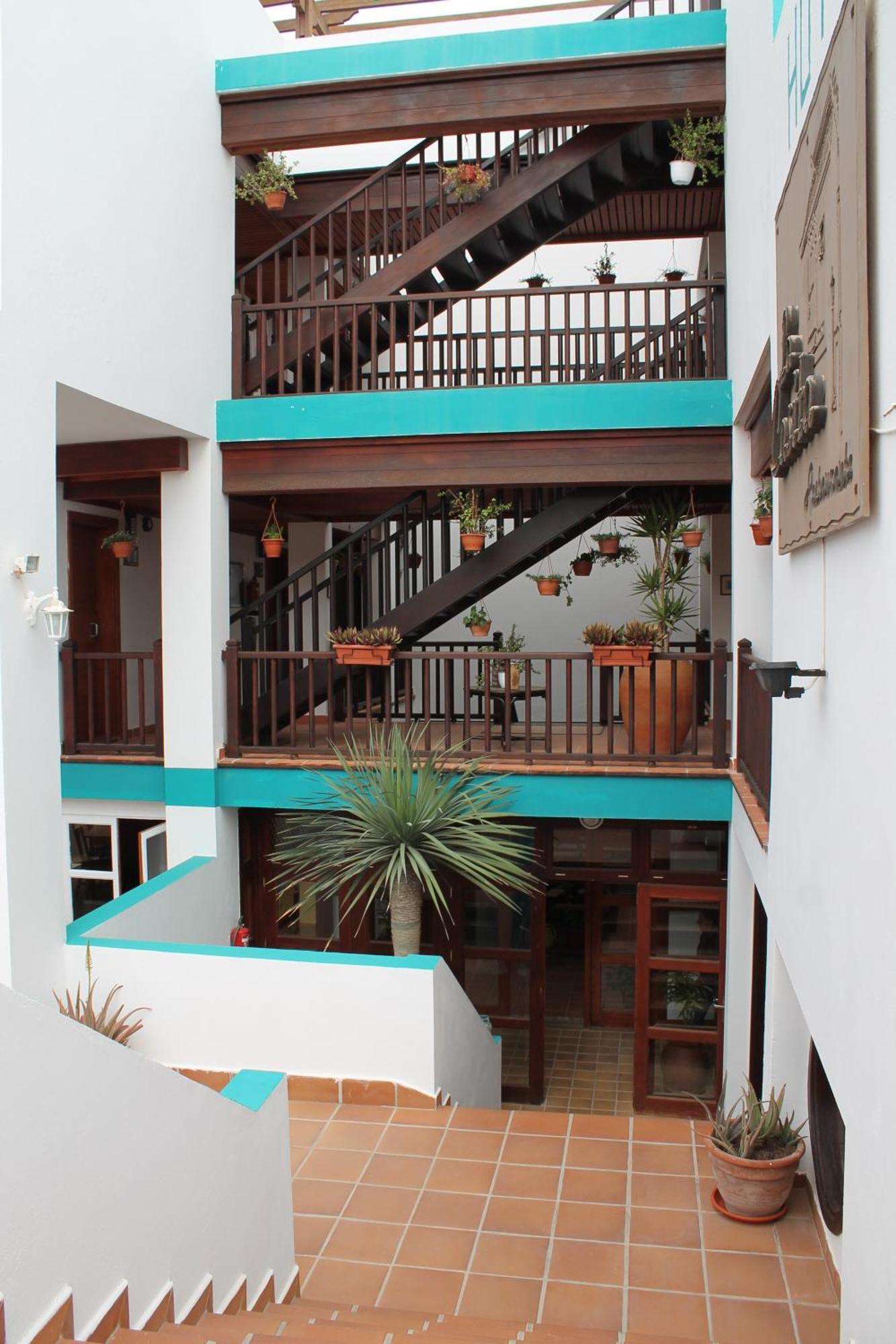 Hotel La Casita Di Fuerte 2*
