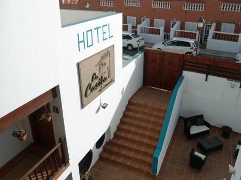 La Casita Di Fuerte Hotel 2*
