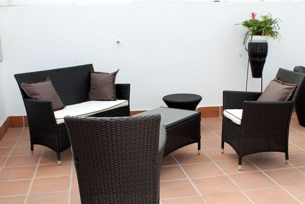 La Casita Di Fuerte Hotel