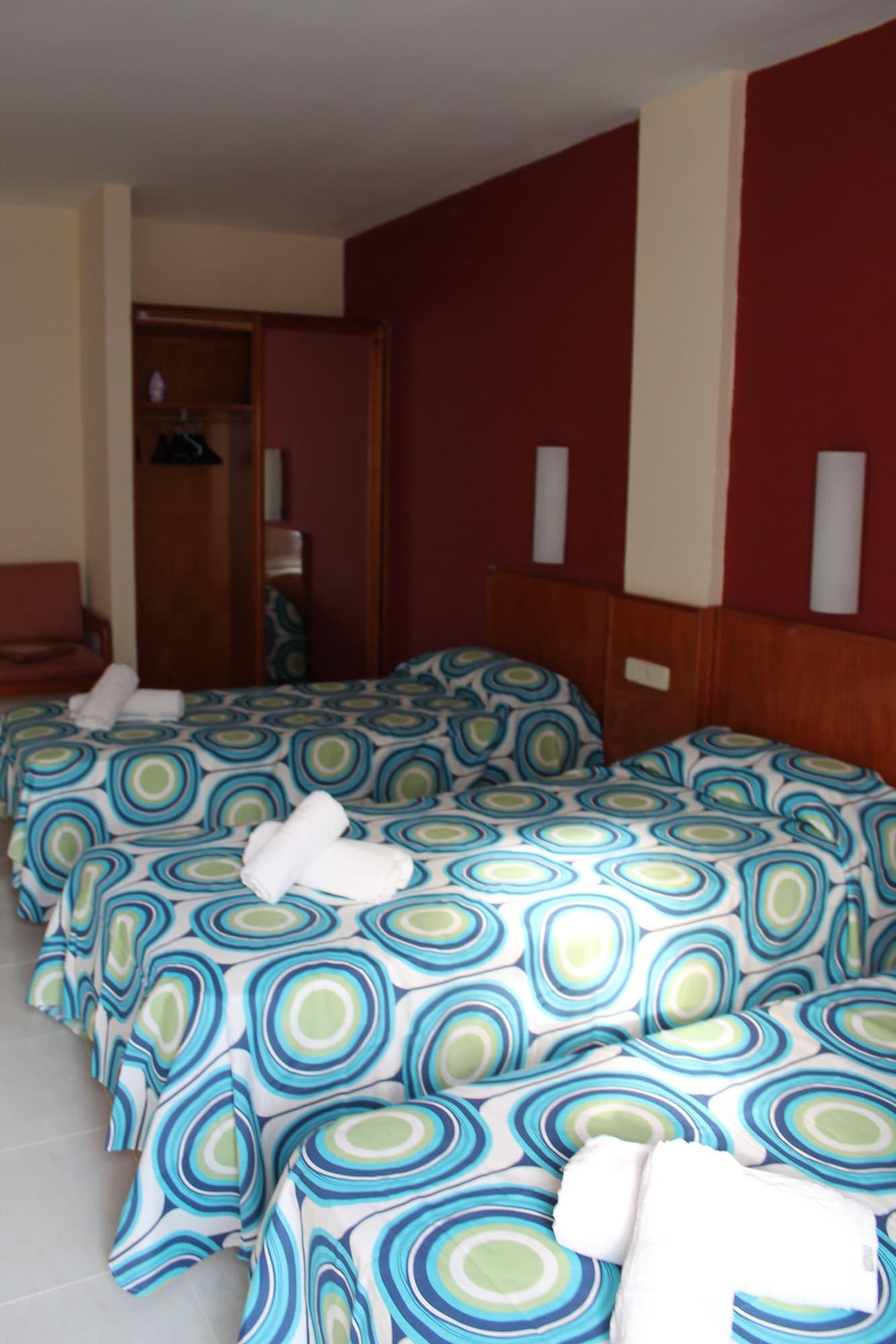 La Casita Di Fuerte Hotel