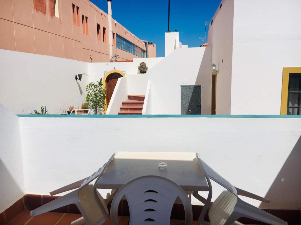 La Casita Di Fuerte Hotel