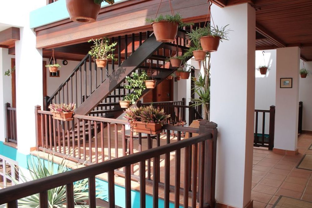 La Casita Di Fuerte Hotel