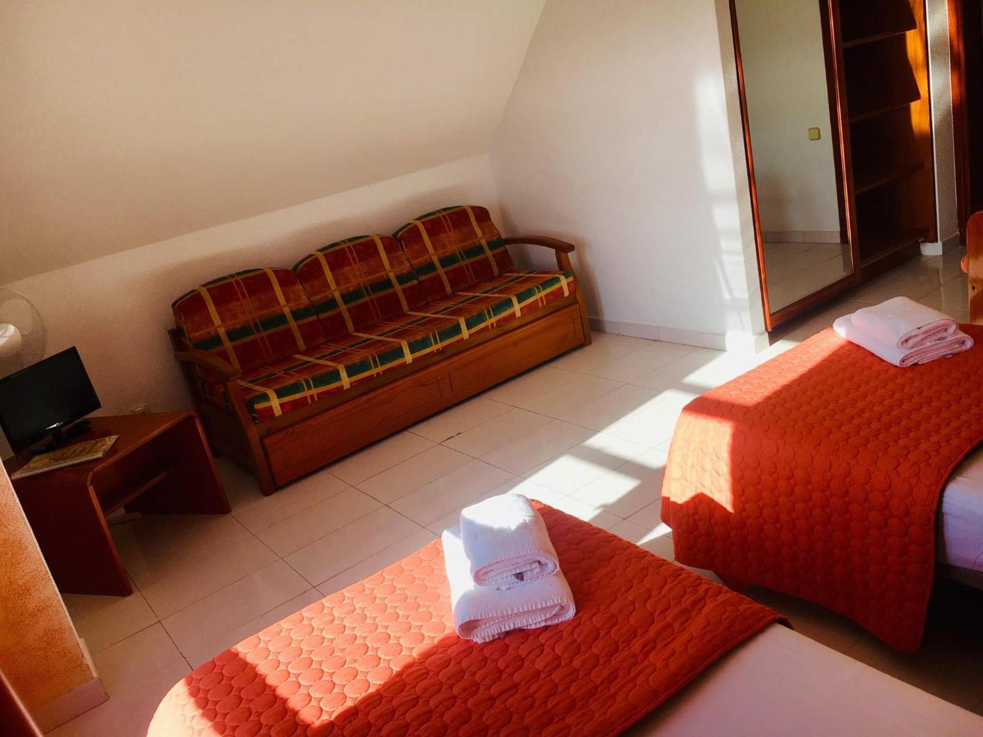 La Casita Di Fuerte Hotel 2*
