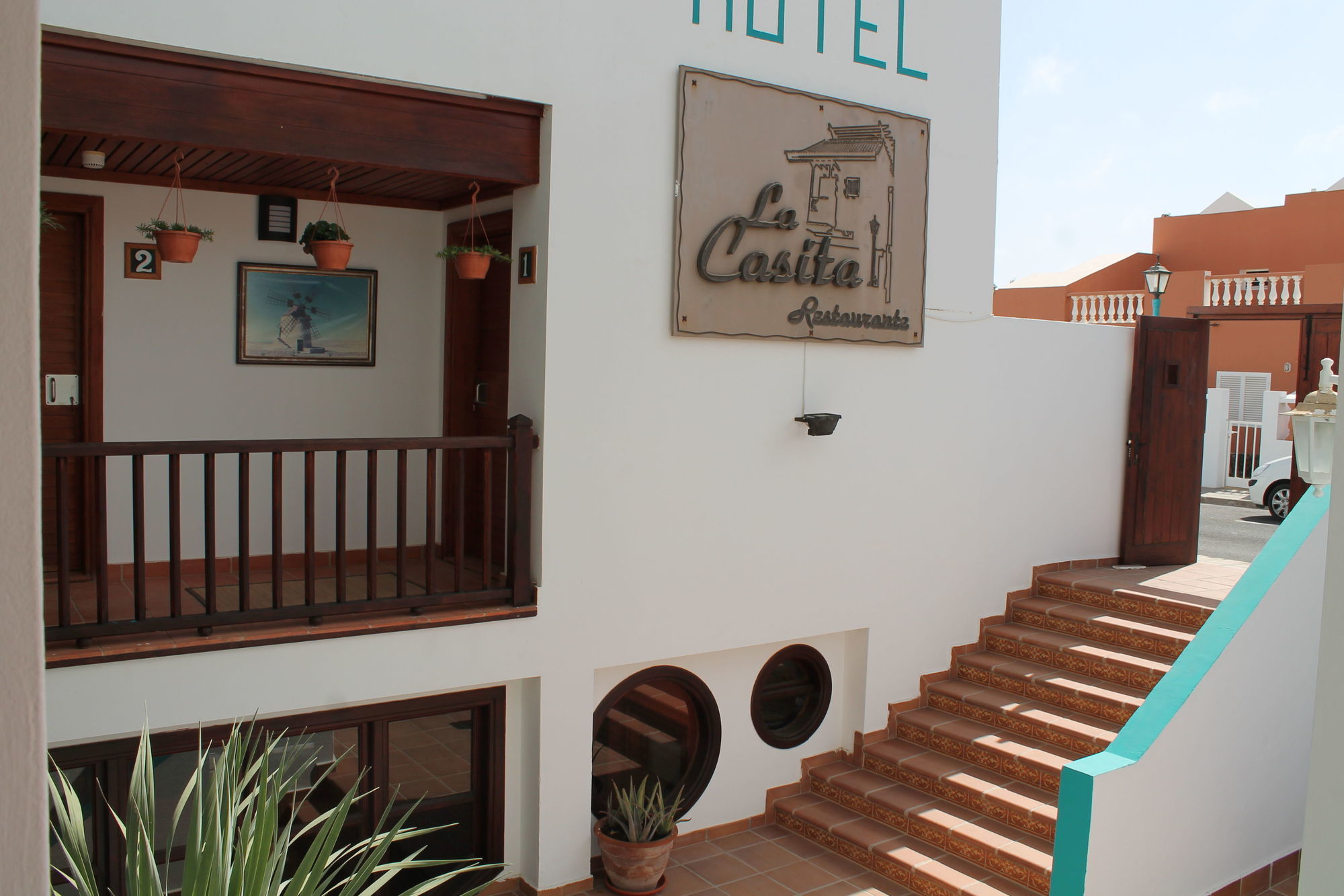 La Casita Di Fuerte Caleta de Fuste