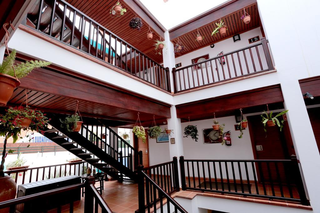 Hotel La Casita Di Fuerte