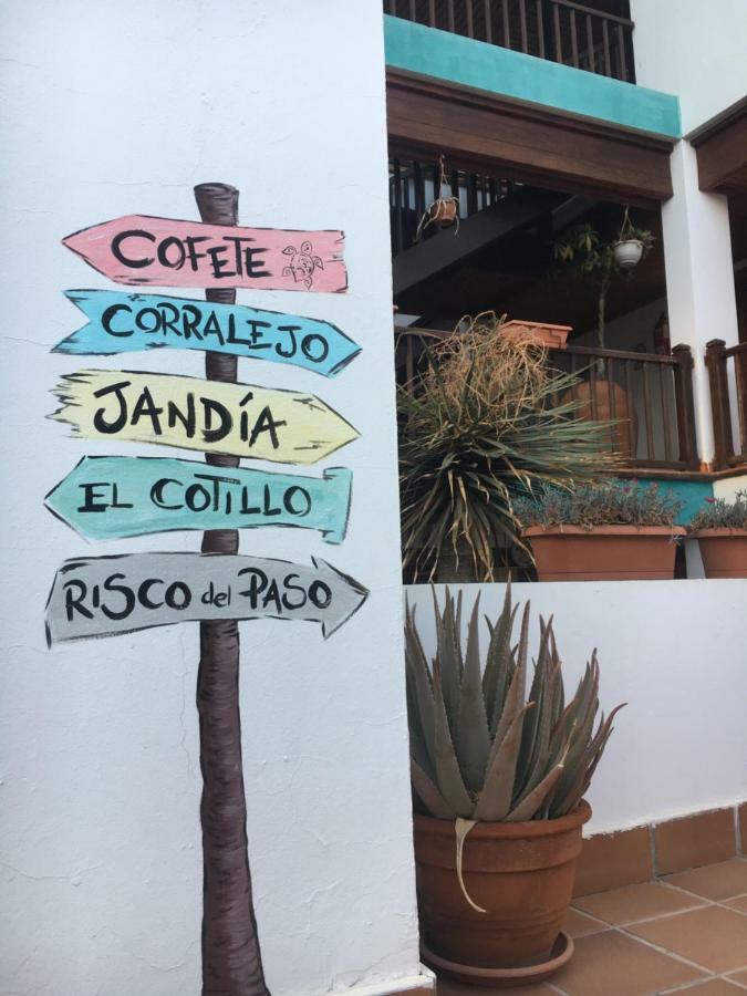 La Casita Di Fuerte Caleta de Fuste